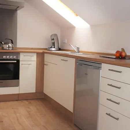 Feriendomizil Am Rheinbogen